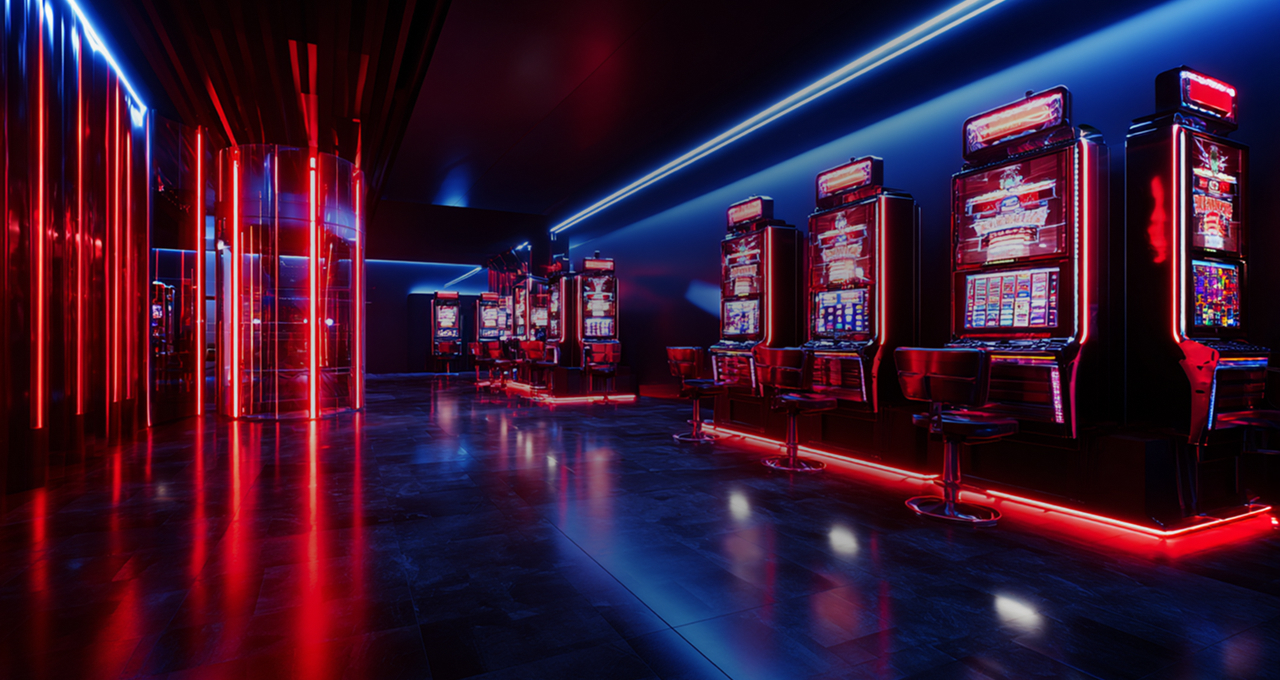 Slots Rush Casino